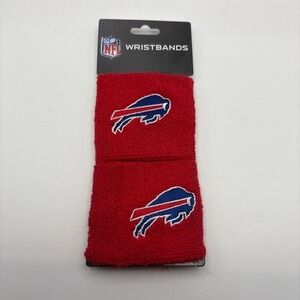 Buffalo Bills NFL Football Wristbands